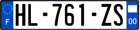 HL-761-ZS