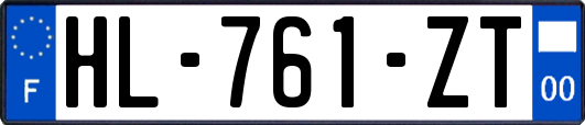 HL-761-ZT