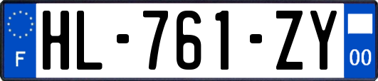 HL-761-ZY