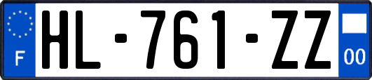 HL-761-ZZ