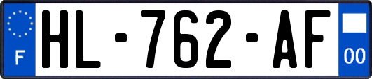 HL-762-AF