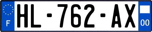 HL-762-AX