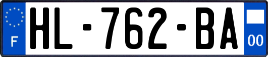 HL-762-BA