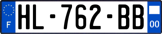 HL-762-BB
