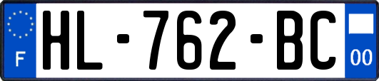 HL-762-BC