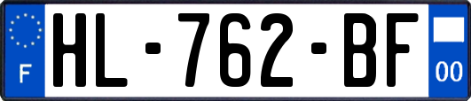HL-762-BF
