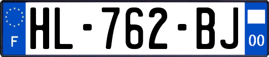 HL-762-BJ