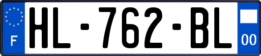 HL-762-BL