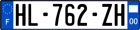 HL-762-ZH