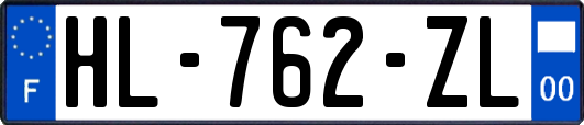 HL-762-ZL