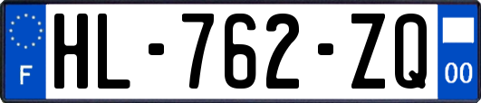 HL-762-ZQ