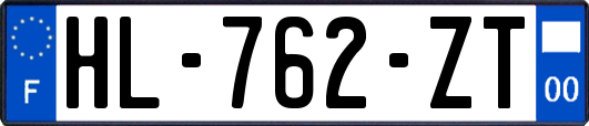 HL-762-ZT