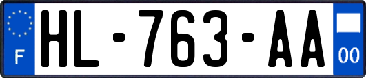 HL-763-AA