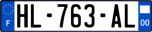 HL-763-AL