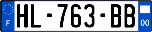 HL-763-BB