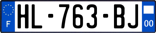 HL-763-BJ
