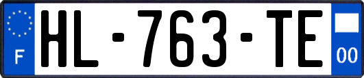 HL-763-TE