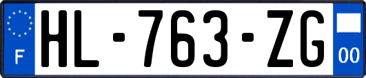 HL-763-ZG