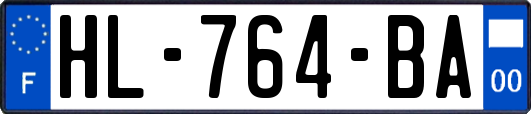 HL-764-BA