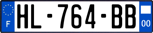 HL-764-BB