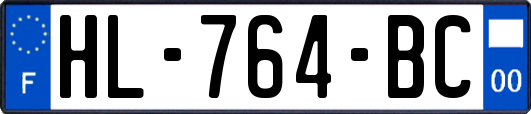 HL-764-BC