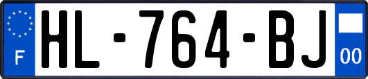 HL-764-BJ