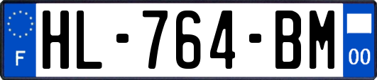 HL-764-BM