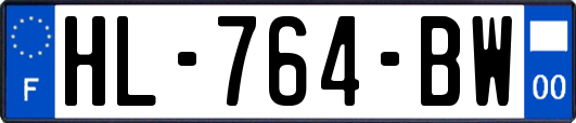 HL-764-BW