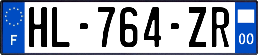 HL-764-ZR