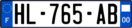 HL-765-AB