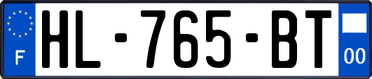 HL-765-BT