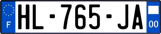 HL-765-JA