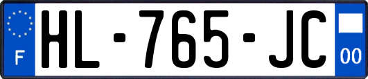 HL-765-JC