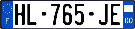 HL-765-JE