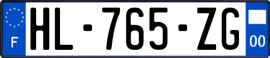 HL-765-ZG