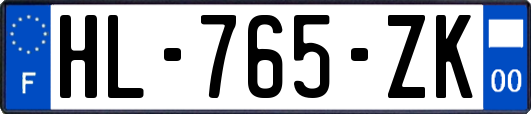 HL-765-ZK
