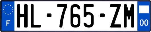 HL-765-ZM