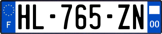 HL-765-ZN
