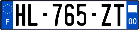 HL-765-ZT