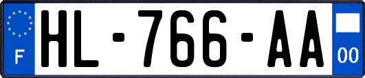 HL-766-AA