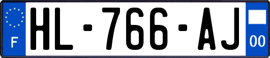 HL-766-AJ
