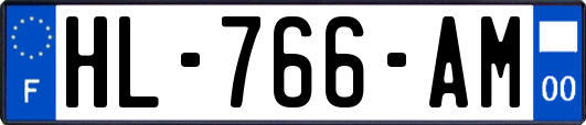 HL-766-AM