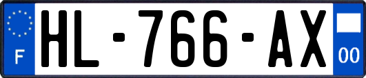 HL-766-AX