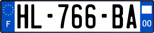 HL-766-BA