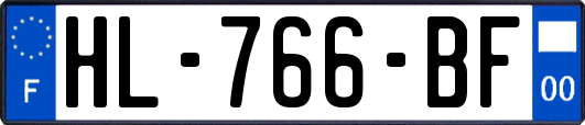 HL-766-BF