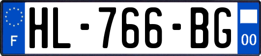 HL-766-BG