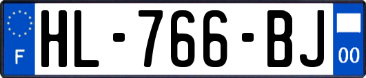 HL-766-BJ