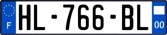 HL-766-BL