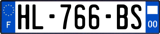HL-766-BS
