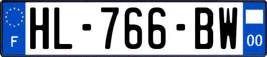 HL-766-BW